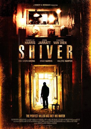 Shiver (2012) - poster