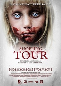 Shoping-Tur (2012) - poster