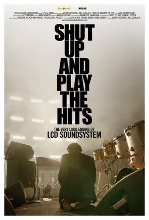 Shut Up and Play the Hits (2012) - poster