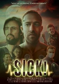 Sick (2012) - poster