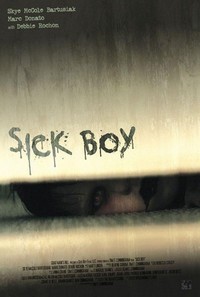 Sick Boy (2012) - poster