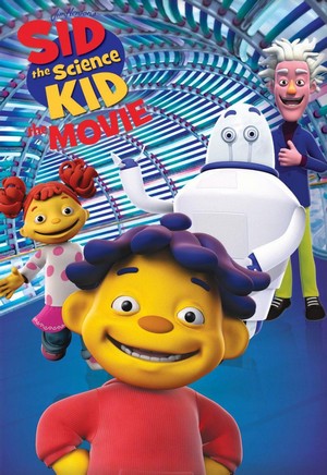 Sid the Science Kid: The Movie (2012) - poster