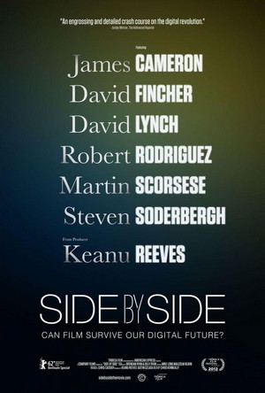 Side by Side (2012) - poster