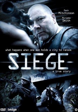 Siege (2012) - poster