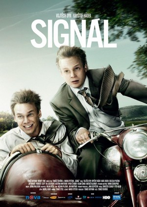 Signál (2012) - poster