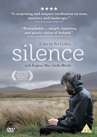 Silence (2012) - poster