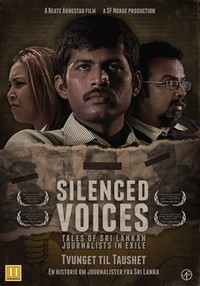 Silenced Voices (2012) - poster