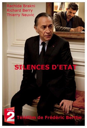 Silences d'État (2012) - poster