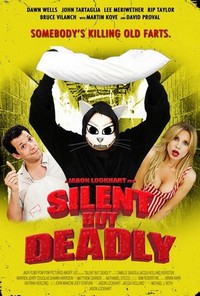 Silent but Deadly (2012) - poster