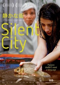 Silent City (2012) - poster