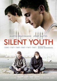 Silent Youth (2012) - poster