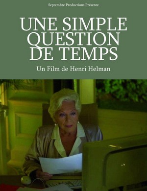 Simple Question de Temps (2012) - poster