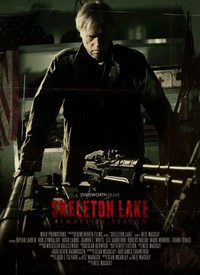 Skeleton Lake (2012) - poster