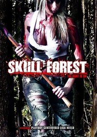 Skull Forest (2012) - poster