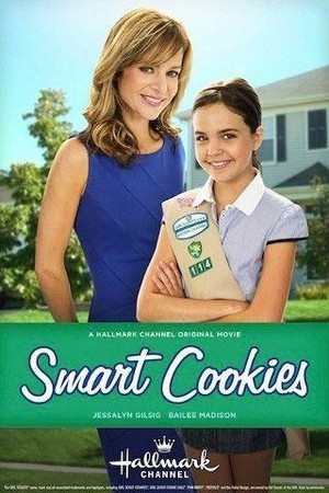 Smart Cookies (2012) - poster