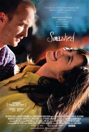 Smashed (2012) - poster