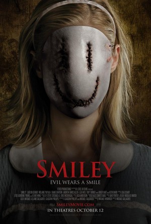 Smiley (2012) - poster