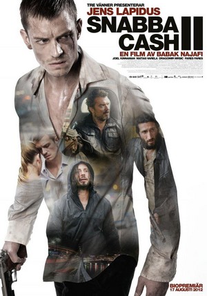 Snabba Cash II (2012) - poster