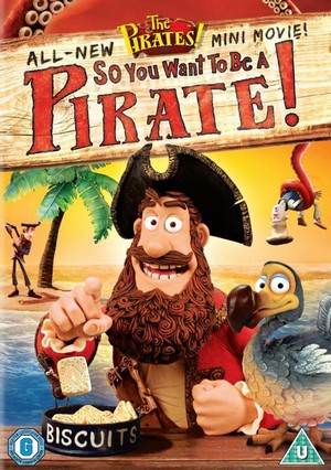 So You Want to Be a Pirate! (2012) - poster