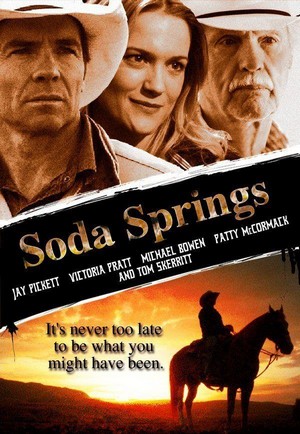 Soda Springs (2012) - poster