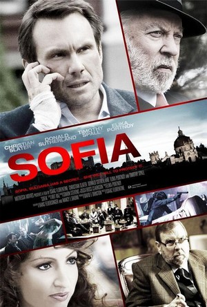 Sofia (2012) - poster