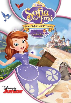 Sofia the First: Once upon a Princess (2012) - poster