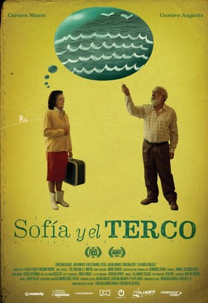 Sofía y el Terco (2012) - poster