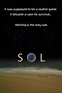 Sol (2012) - poster