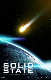 Solid State (2012) - poster