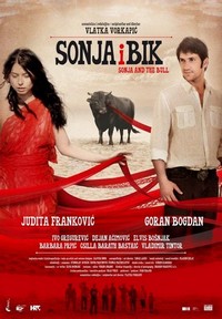 Sonja i Bik (2012) - poster