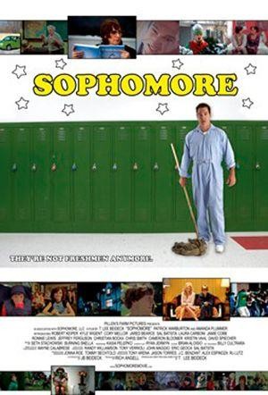 Sophomore (2012) - poster