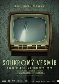 Soukromý Vesmír (2012) - poster