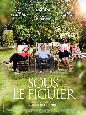 Sous le Figuier (2012) - poster