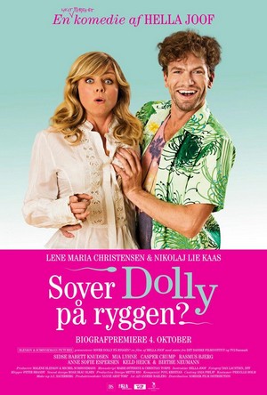 Sover Dolly på Ryggen? (2012) - poster