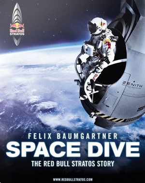 Space Dive (2012) - poster