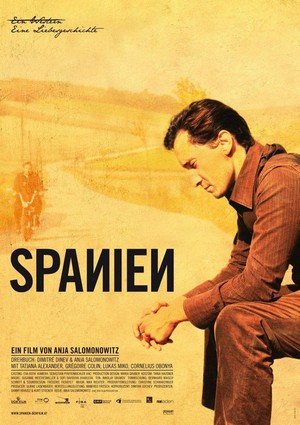 Spanien (2012) - poster
