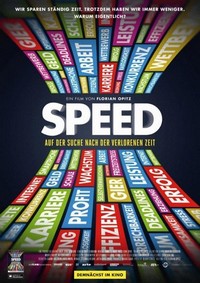 Speed: In Search of Lost Time (2012) - poster