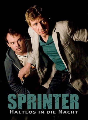 Sprinter - Haltlos in die Nacht (2012) - poster