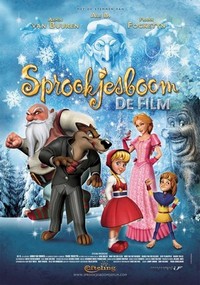 Sprookjesboom de Film (2012) - poster