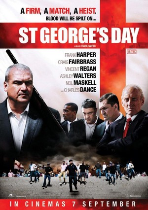 St George's Day (2012) - poster