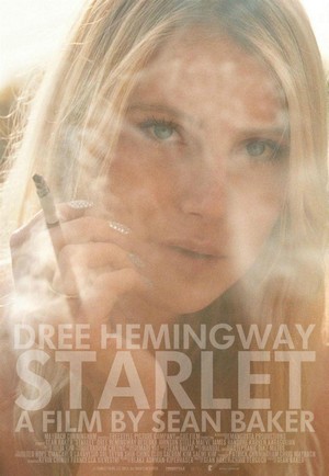 Starlet (2012) - poster