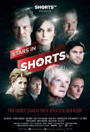Stars in Shorts (2012) - poster