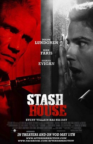 Stash House (2012) - poster