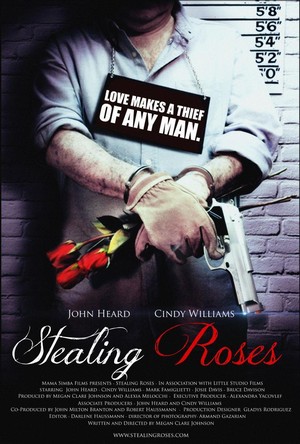 Stealing Roses (2012) - poster