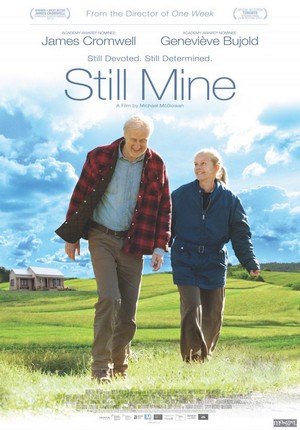 Still Mine (2012) - poster