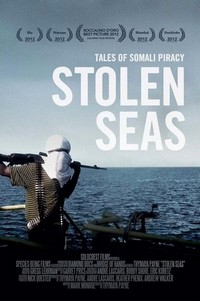 Stolen Seas (2012) - poster