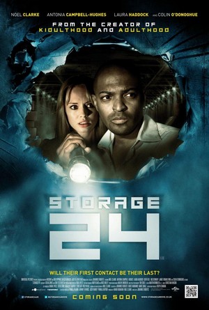 Storage 24 (2012) - poster