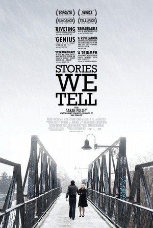 Stories We Tell (2012) - poster