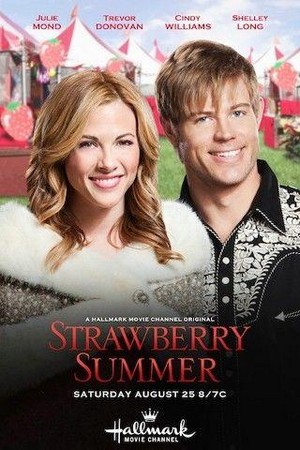 Strawberry Summer (2012) - poster