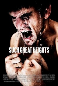 Such Great Heights (2012) - poster